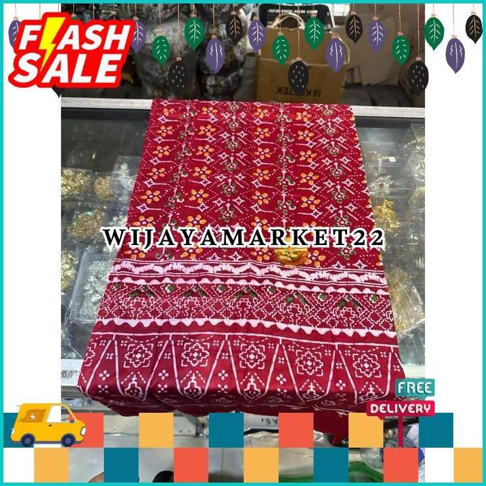 sampur cinde/Selendang tari/Sampur tari motif cinde MURAH