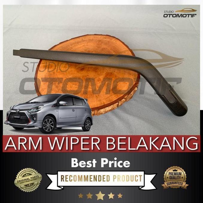 Murah WIPER ARM BELAKANG AGYA AYLA / GAGANG WIPER BELAKANG AGYA AYLA Non COD