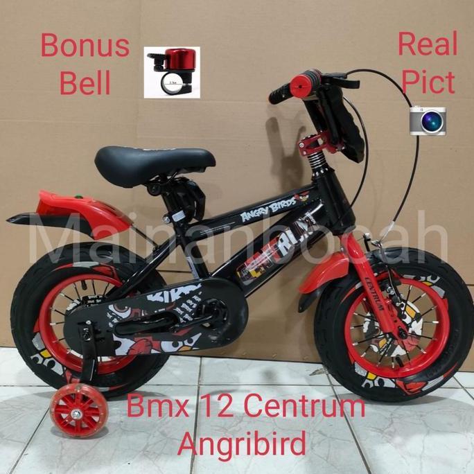 Sepeda Anak Bmx 12 Inch Centrum Agribird