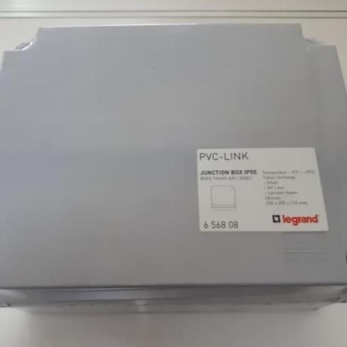 Promo legrand junction box duradus 250 x 200 x 110 / 0656808 250x200 Diskon