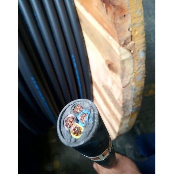 Kabel Listrik NYY 4x16mm2 PULUNG ( 4x16mm 4x16 mm 4 x 16 mm2 )