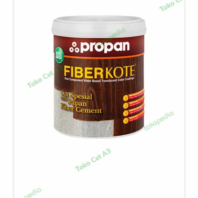 Premium Fiberkote FBK 888 Gloss- Propan Fiberkote Promo