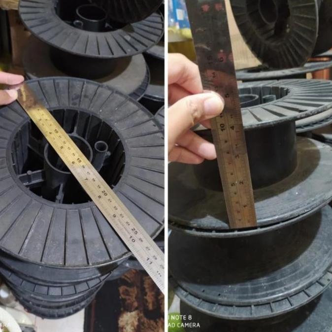 BOBIN BOX KABEL BESAR /GULUNGAN KAWAT ROLL KABEL LISTRIK