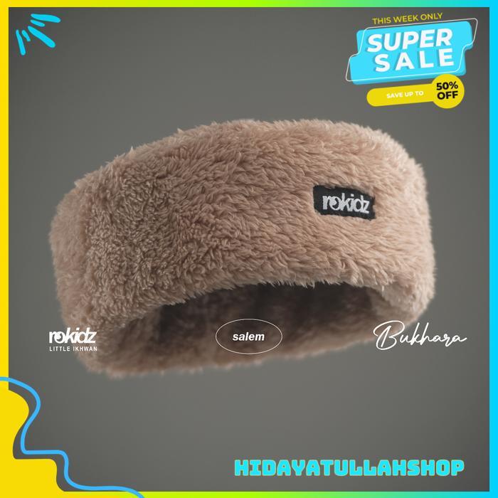 PECI BULU BUKHARA ANAK / PECI BUKHARI RUSIA / PECI BULU TURKEY ANAK TERBAIK