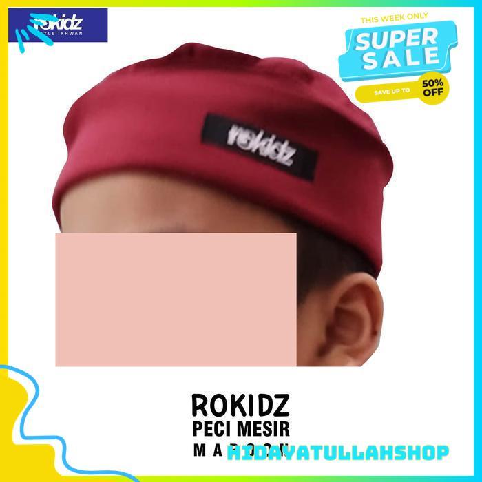 ROKIDZ PECI MESIR ANAK / PECI ANAK ROSAL / PECI MESIR ROSAL BEST PRODUCT