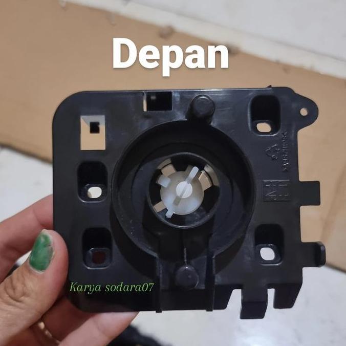 BRACKET/TIMER PEMBUANGAN AIR MESIN CUCI POLYTRON 1Set TERBARU