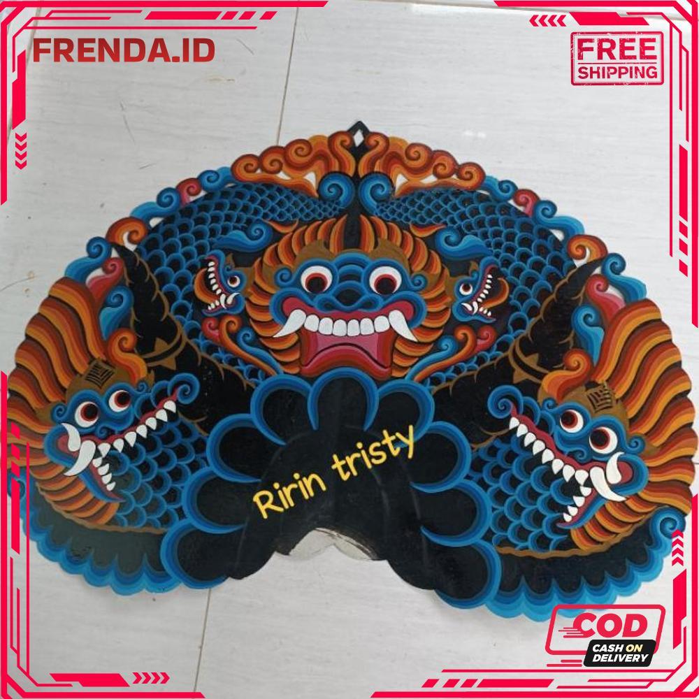 Jamang barongan/jamang barongan talang uk.21 22 - 2025 Bisa COD Pengiriman Cepat