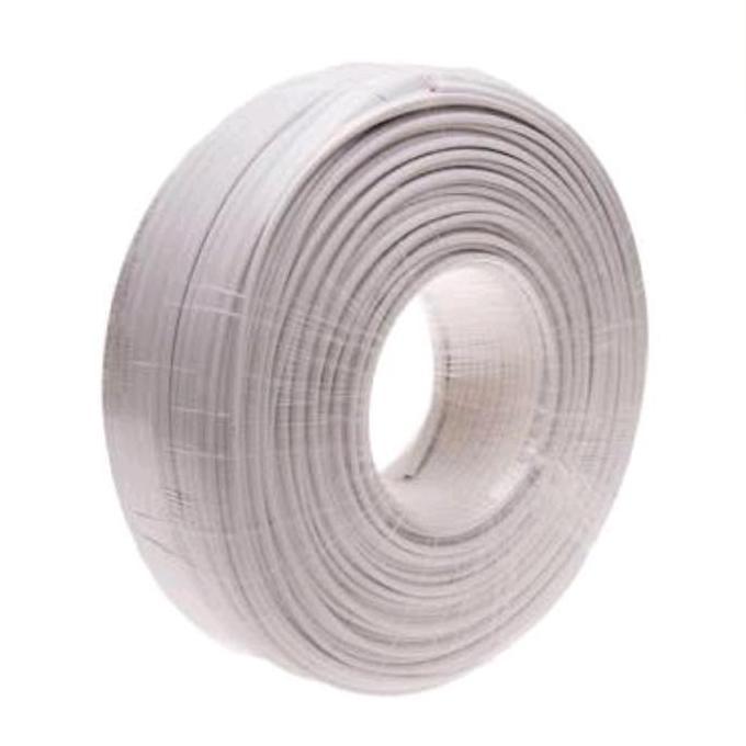 Kabel Coaxial Rg59 + Power 50M Kabel Cctv 50M Rg59 + Power Kabel Rg59 Kabel Cctv Murah