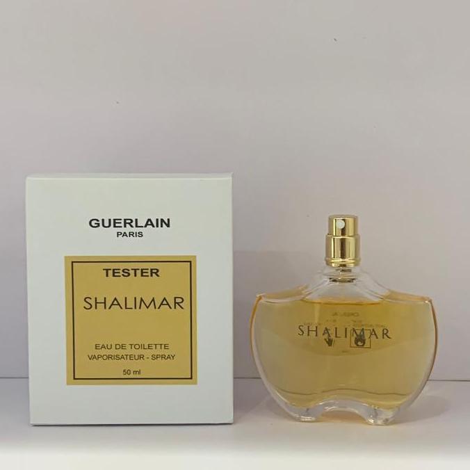 New- Parfum Original Shalimar For Women Edt 50 ml