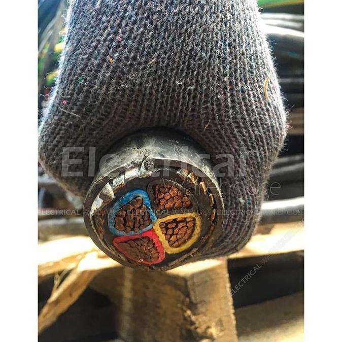 Promo Kabel Listrik NYFGBY 4x95mm2 SUTRADO (GBY 4x95mm 4x95 mm 4x95 mm2) Diskon