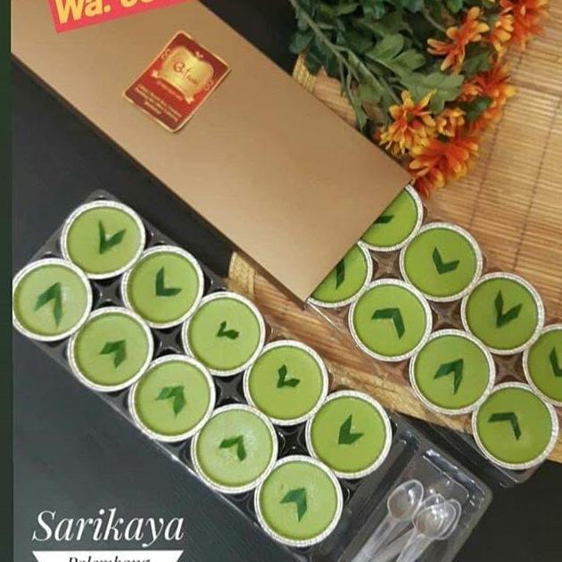 New- Box kue lumpang/kue ijo/kue talam