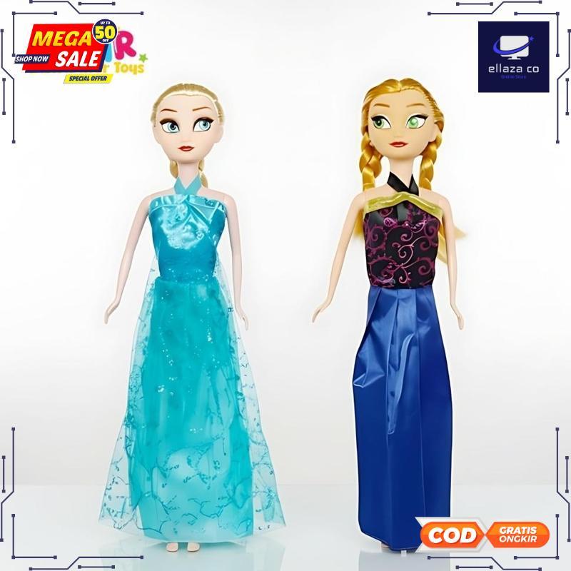 Cuci Gudang Mainan Anak PR-17537 DIVERSITY FASHION Boneka Musik Cantik Anak Perempuan Nyanyi Gaun Pa