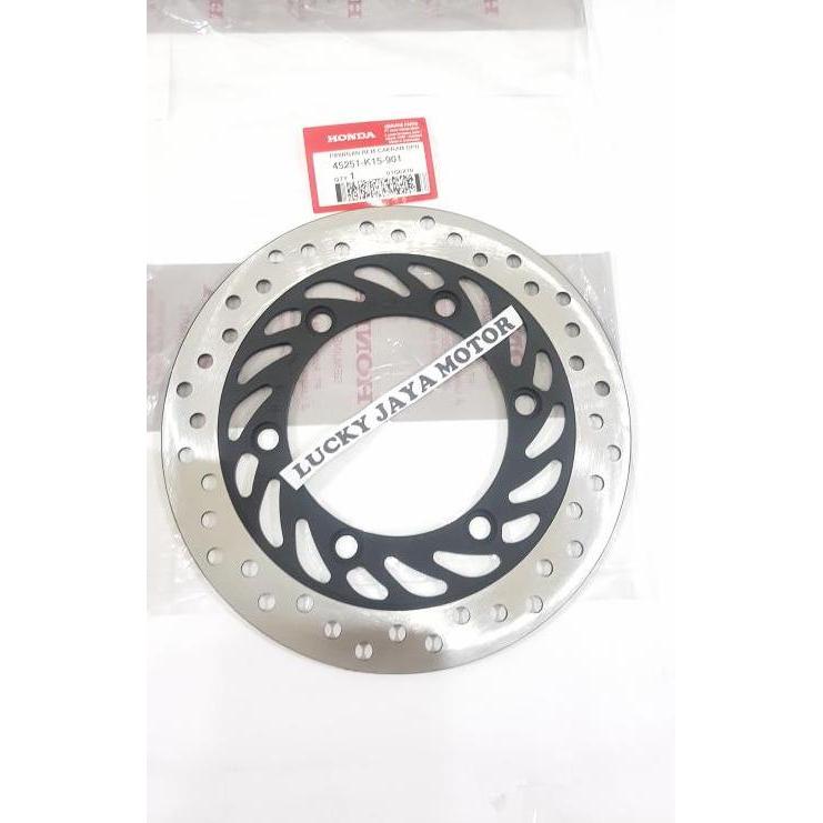 PIRINGAN CAKRAM DISC DEPAN CB150R/CB 150R/CB 150 R LAMA OLD ORIGINAL
