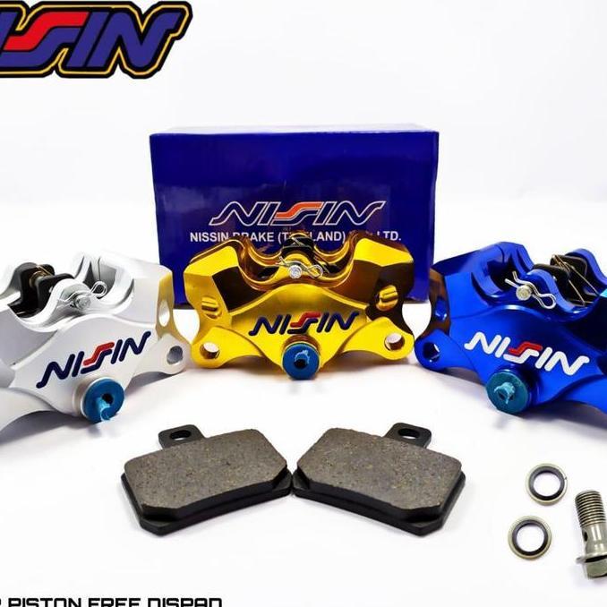 bracket kaliper vario 150 standar/ kaliper 2p ktc kytaco brembo nissin