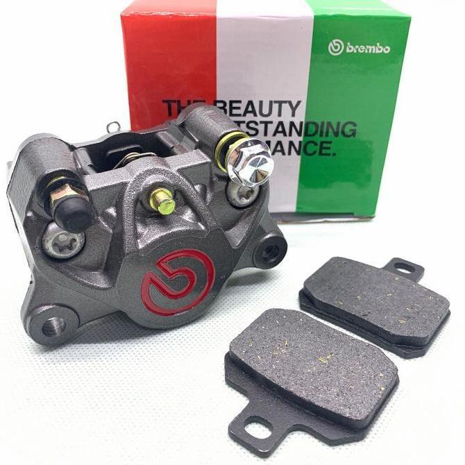 bracket kaliper vario 150 disc 220 kaliper 2p ktc kytaco brembo nissin