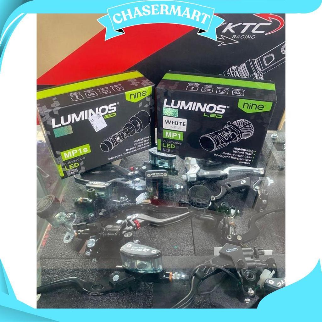 Lampu Led H4 H6 Luminosled Mp1S Mp1 Mini Proji L Cod