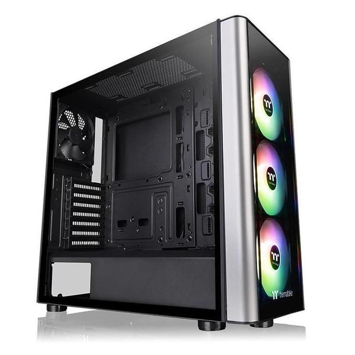 Promo Thermaltake Level 20 Mt Argb - Gaming Case