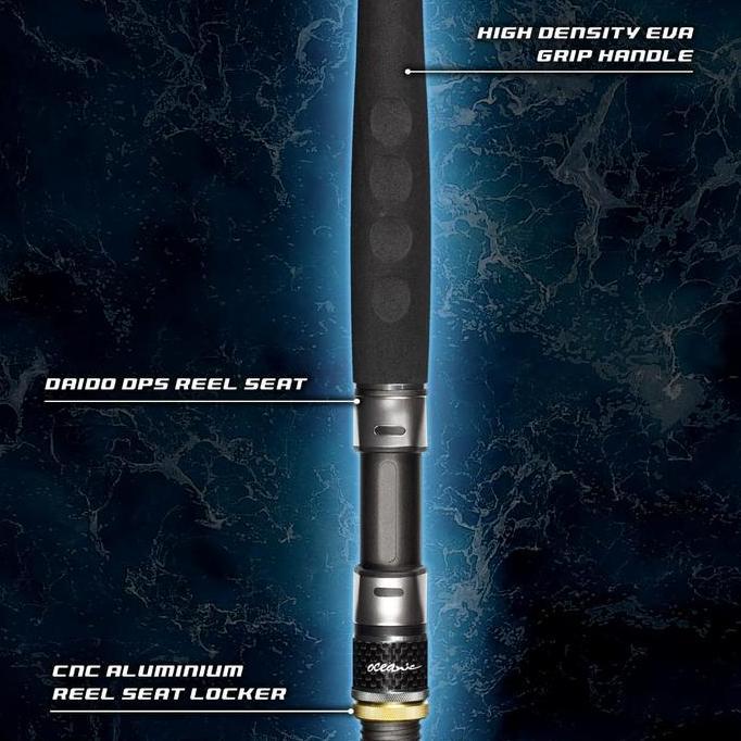 Joran Spinning Daido Oceanic Pro Series