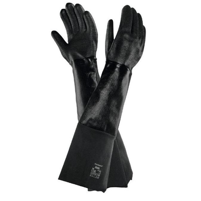 Terbaru.. Ansell Safety Rubber Glove Thermaprene /Ansell Alphatec 19026