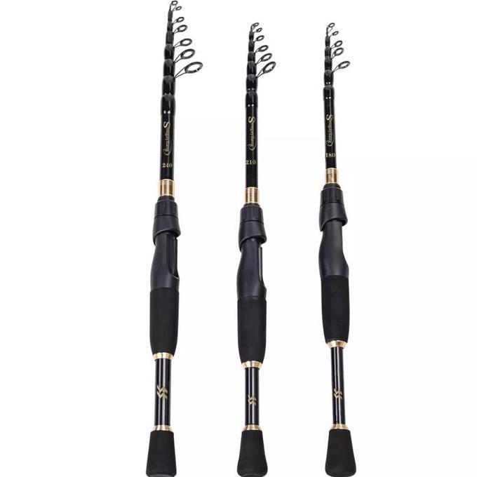 joran pancing Sougayilang Telescopic 180