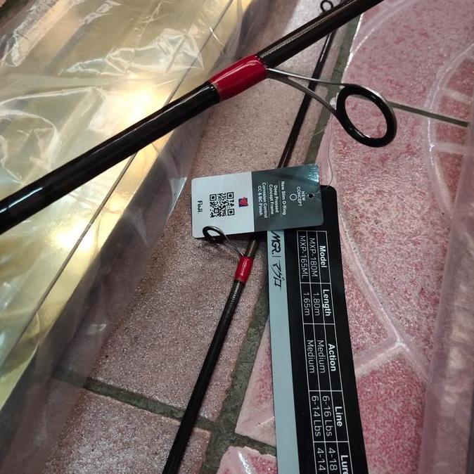 joran maguro extreme premium 180 cm