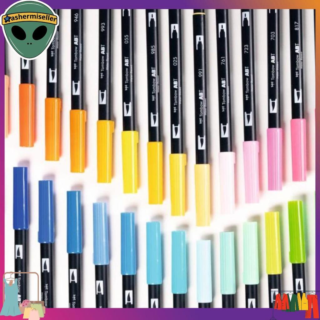 Termurah Sale [Satuan] Tombow Abt Dual Brush Pen