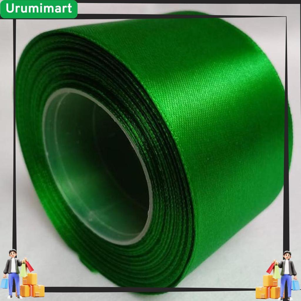 Bigdeal 2 M Pita Twirling Satin Dan Tongkat Twirl Aksesoris Tari Nari Penari Tarian Tamborin Tambori