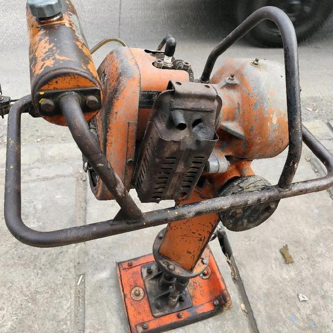 Stamper Mikasa Mtr-80 Made In Japan