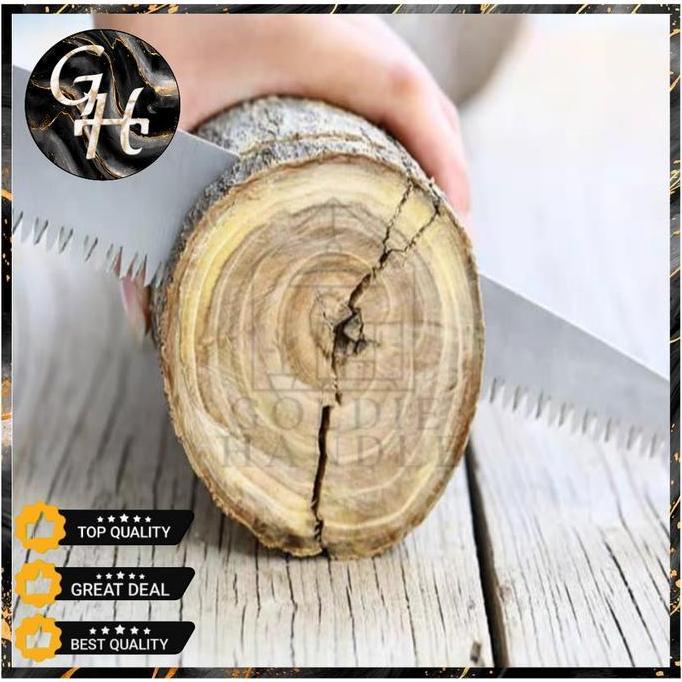 GERGAJI POHON MULTIFUNGSI ALAT MANUAL POTONG DAHAN KAYU PRUNUNG SAW GERGAJI KOPI KUALITAS BAGUS