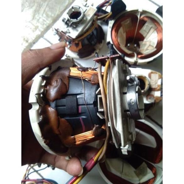 New- Defleksi yoke leher kecil yoke tv leher kecil konde leher