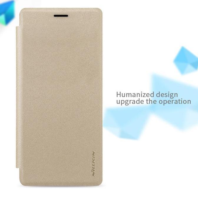 Flip Case Nillkin Samsung Galaxy Note 8 2017 Sparkle Series