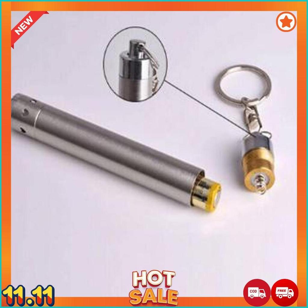 Senter Led Mini Super Terang Cod  [A6]