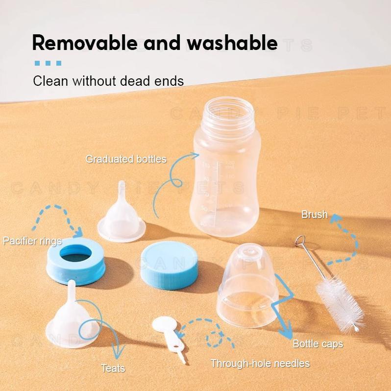 Termurah Botol Susu Anak Kucing Dot Kucing Baru Lahir Dan Anjing Kecil