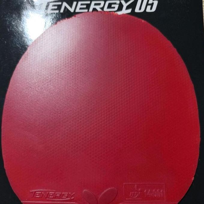 Tenergy 05 Merah Second Japan. TN24 CO