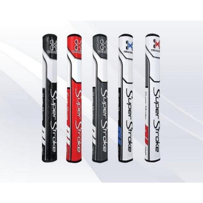 Grip Golf Super Stroke 3.0 Karet Grip Pegangan Stick Putter Golf