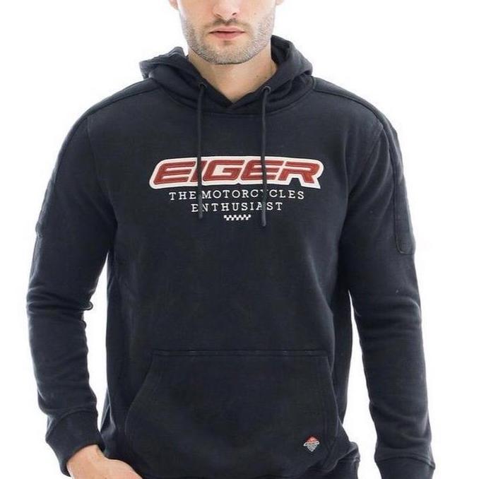 Jacket Sweater Riding Eiger Ranger Hoodie