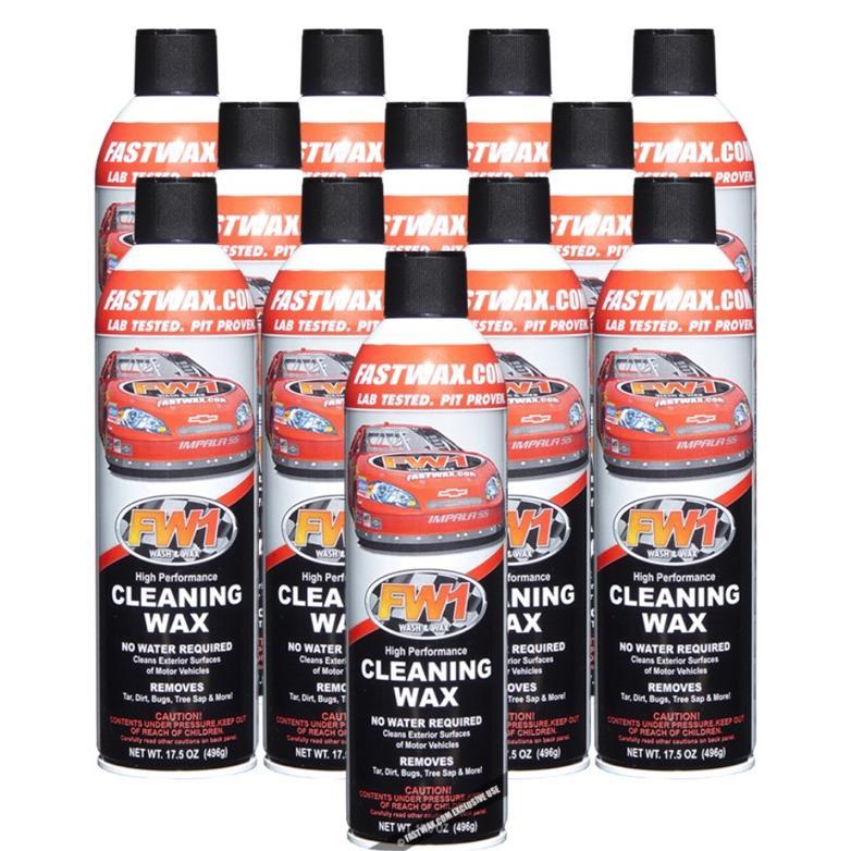 Promo Spesial Fastwax Fw1 Cleaning Wax - Best Seller