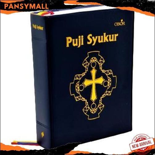 Harga Grosir Buku Puji Syukur Nasional Edisi Revisi 2022 Obor Nyanyian Katolik Pujian Mazmur Tanggap