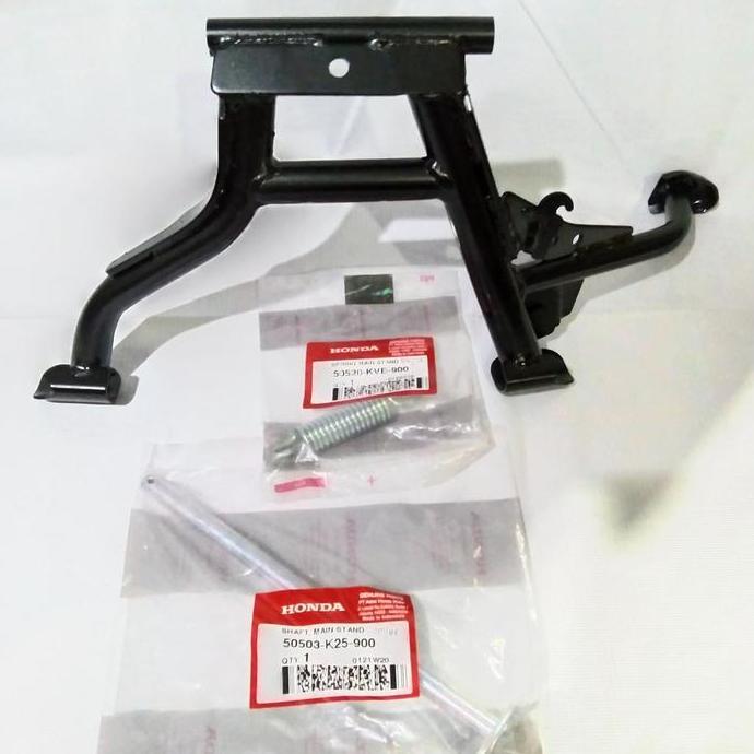 Premium STANDAR TENGAH BEAT FI, STANDAR 2 BEAT Fi SET ORI AHM Promo