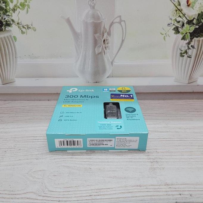 WIFI DONGGEL TP-LINK TL-WN823N 300 MBPS