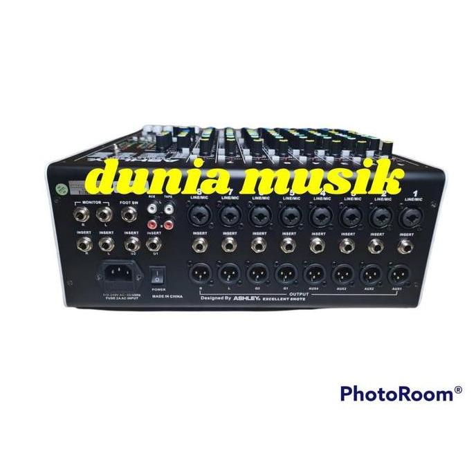 MIXER ASHLEY EXCELLENT8 NOTE EXCELLENT 8NOTE 8 NOTE ORINAL ASHLEY