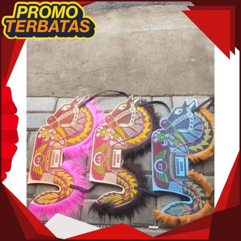 KUDA SPON / JARANAN SPON / KUDA LUMPING / KUDA MURAH / GROSIR KUDA LUMPING DSKN11