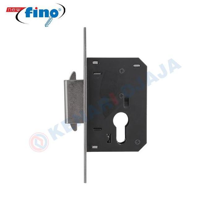 Badan Kunci Sliding | Lockase Pintu Fn8539-40