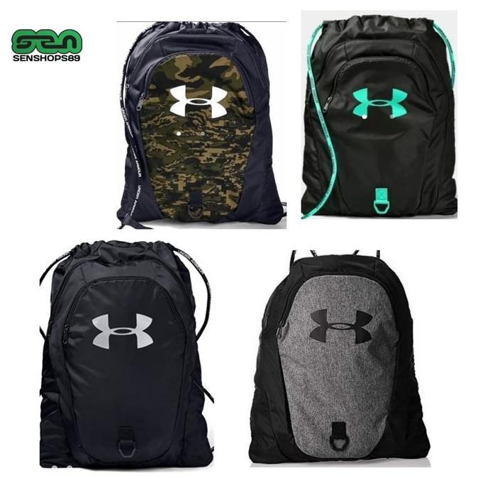 TAS SACKPACK UNDENIABLE 2.0 CAMO UNDER ARMOUR ORIGINAL
