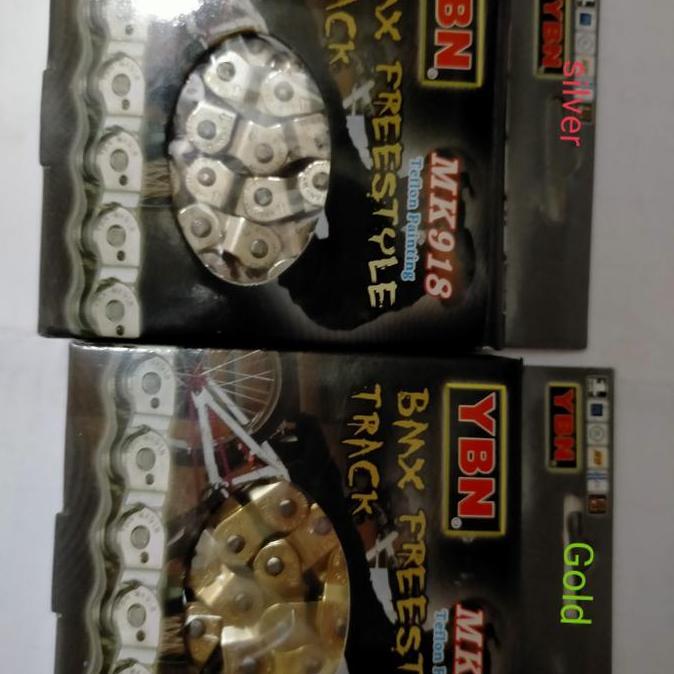 Rantai Halflink Ybn 918