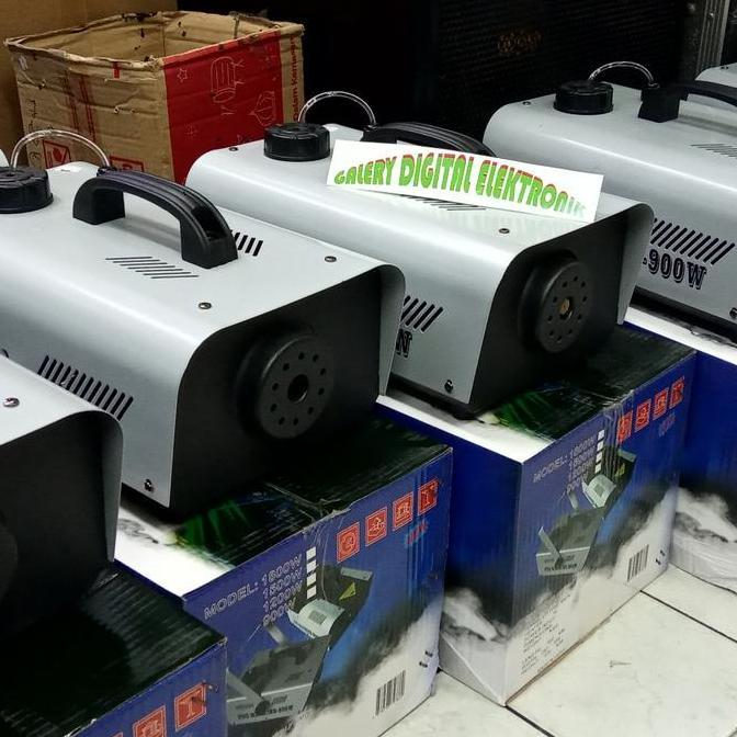 Mesin Asap / Fog Machine / Smoke Gun Machine 900W
