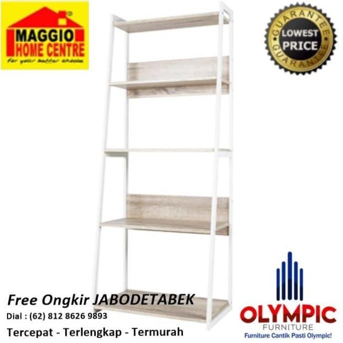 Rak buku / Rak Kabinet / Rak Susun SIMPSON - OLYMPIC