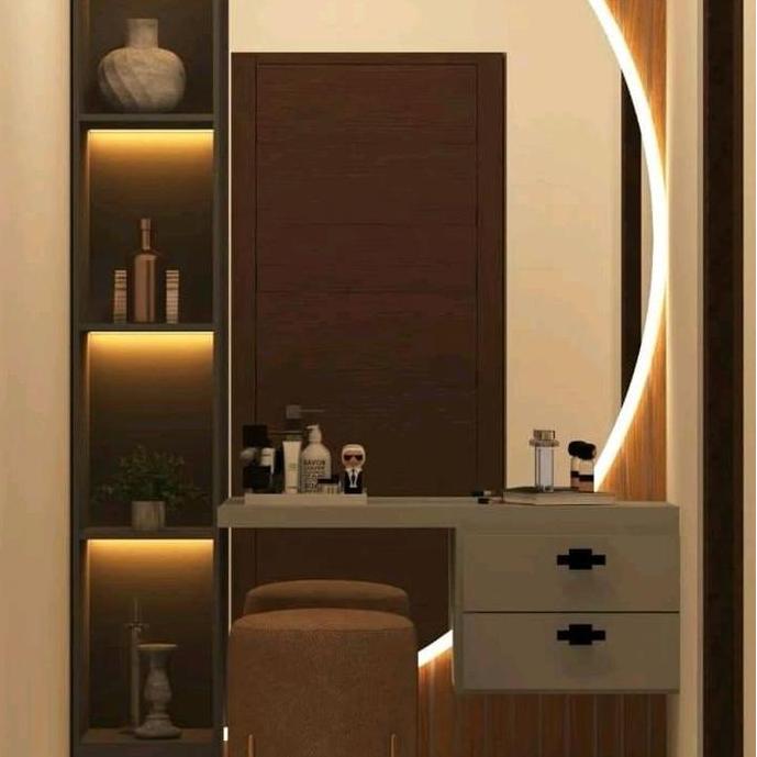 Terlaris Ft.66 Rak Tv Samping Gantung Lemari Tv Rak Melayang Backdrope Tv Custom Ukuran Lemari Tv Ra