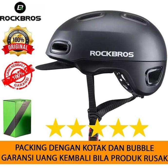 Helm Sepeda Rockbros Navy