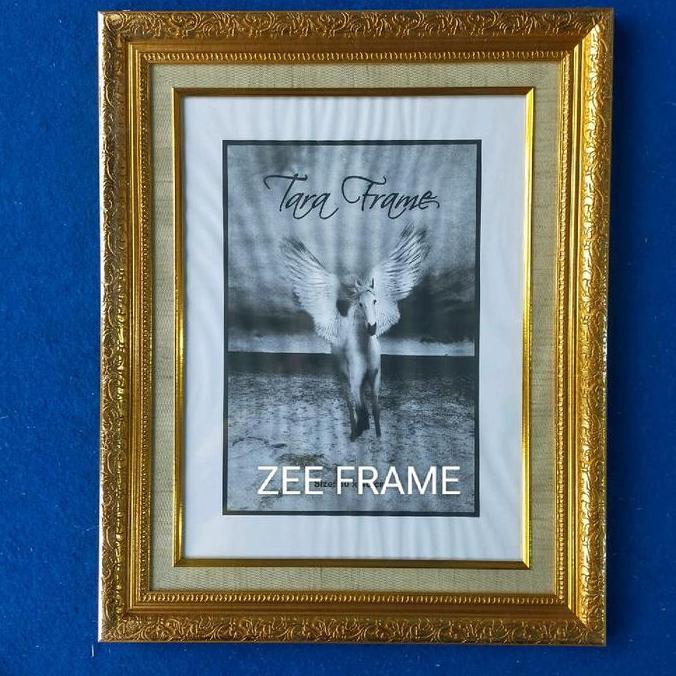 Frame Foto Ukir 20R Bingkai Foto Ukir 20R murah
